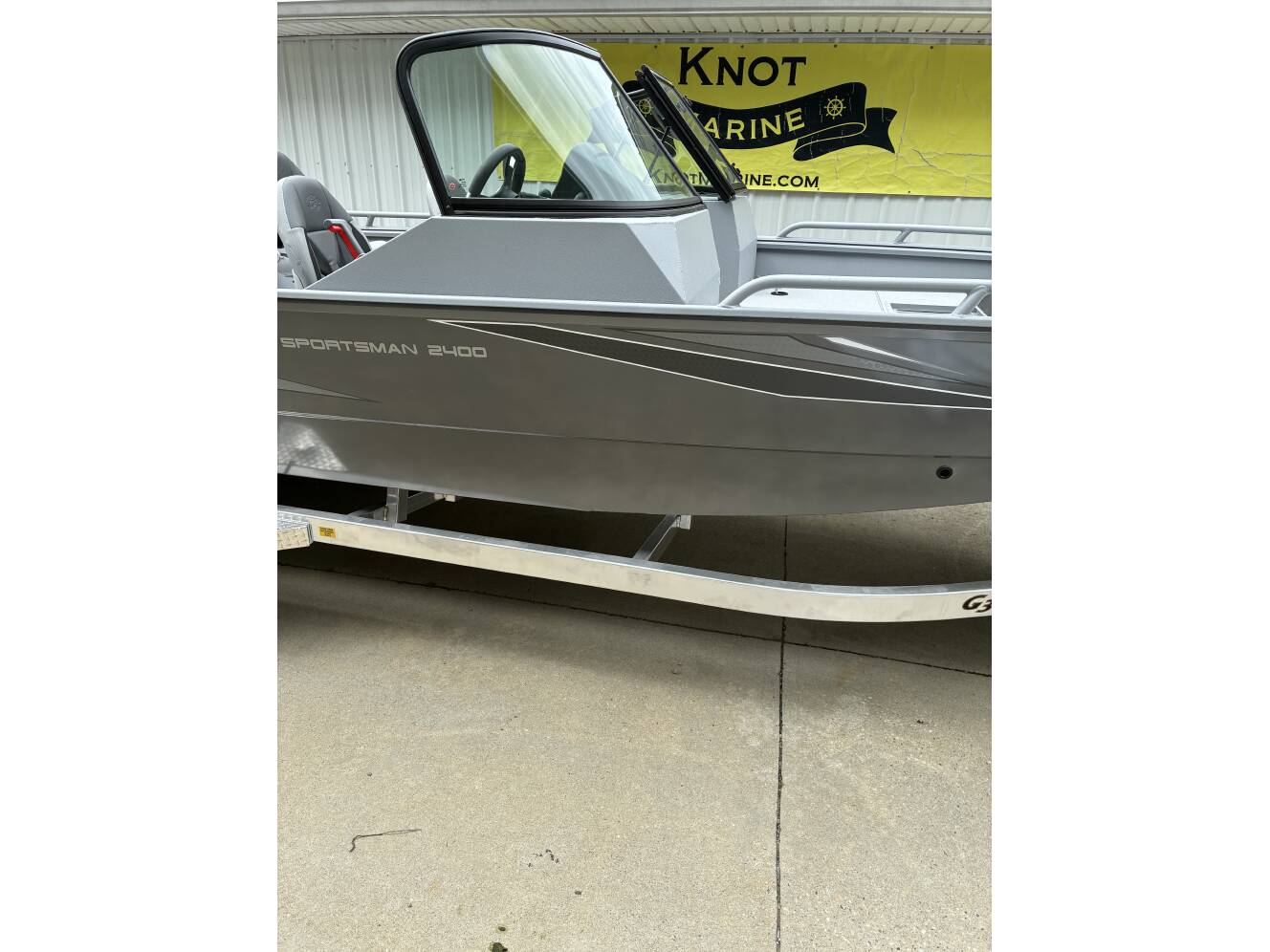 A photo of this 2026 G3 SPORTSMAN 2400