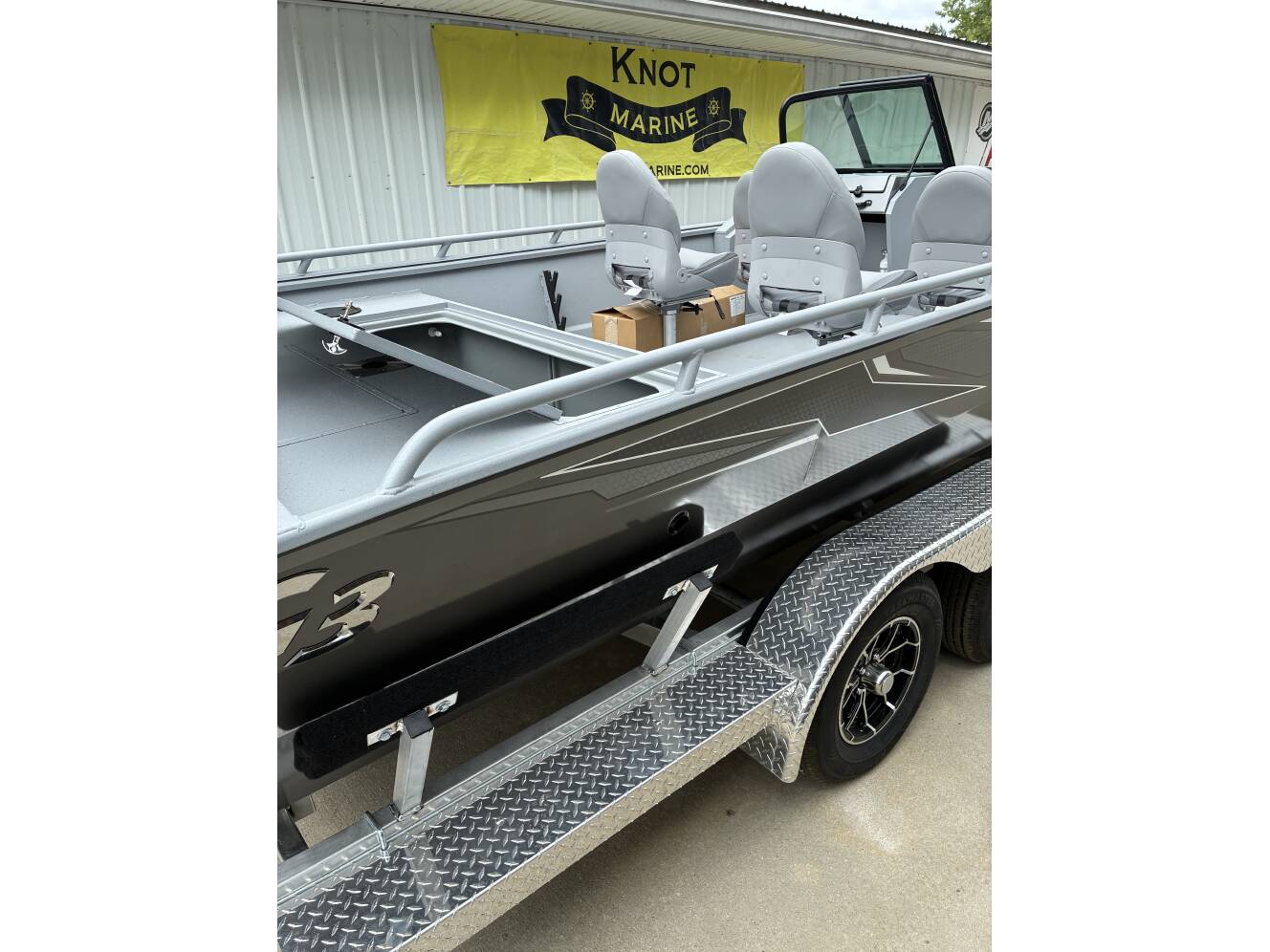 A photo of this 2026 G3 SPORTSMAN 2400