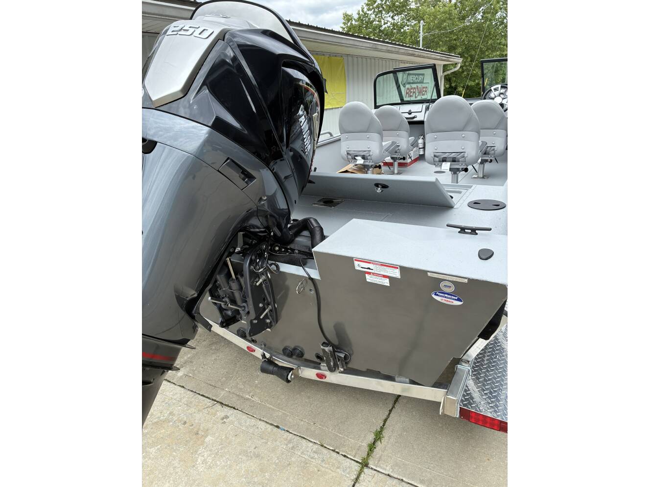 A photo of this 2026 G3 SPORTSMAN 2400