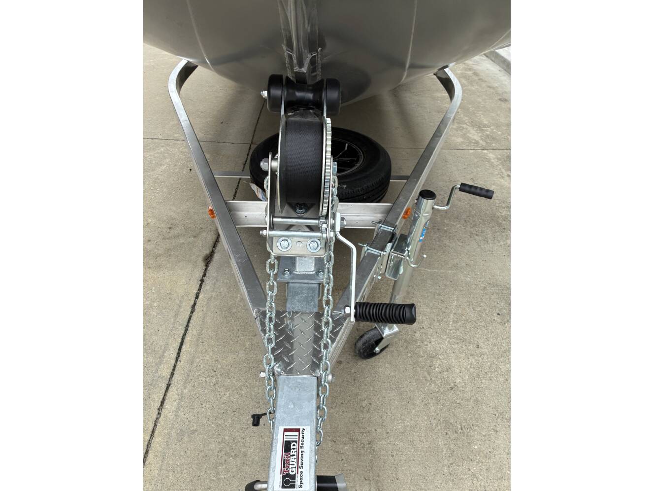 A photo of this 2026 G3 SPORTSMAN 2400