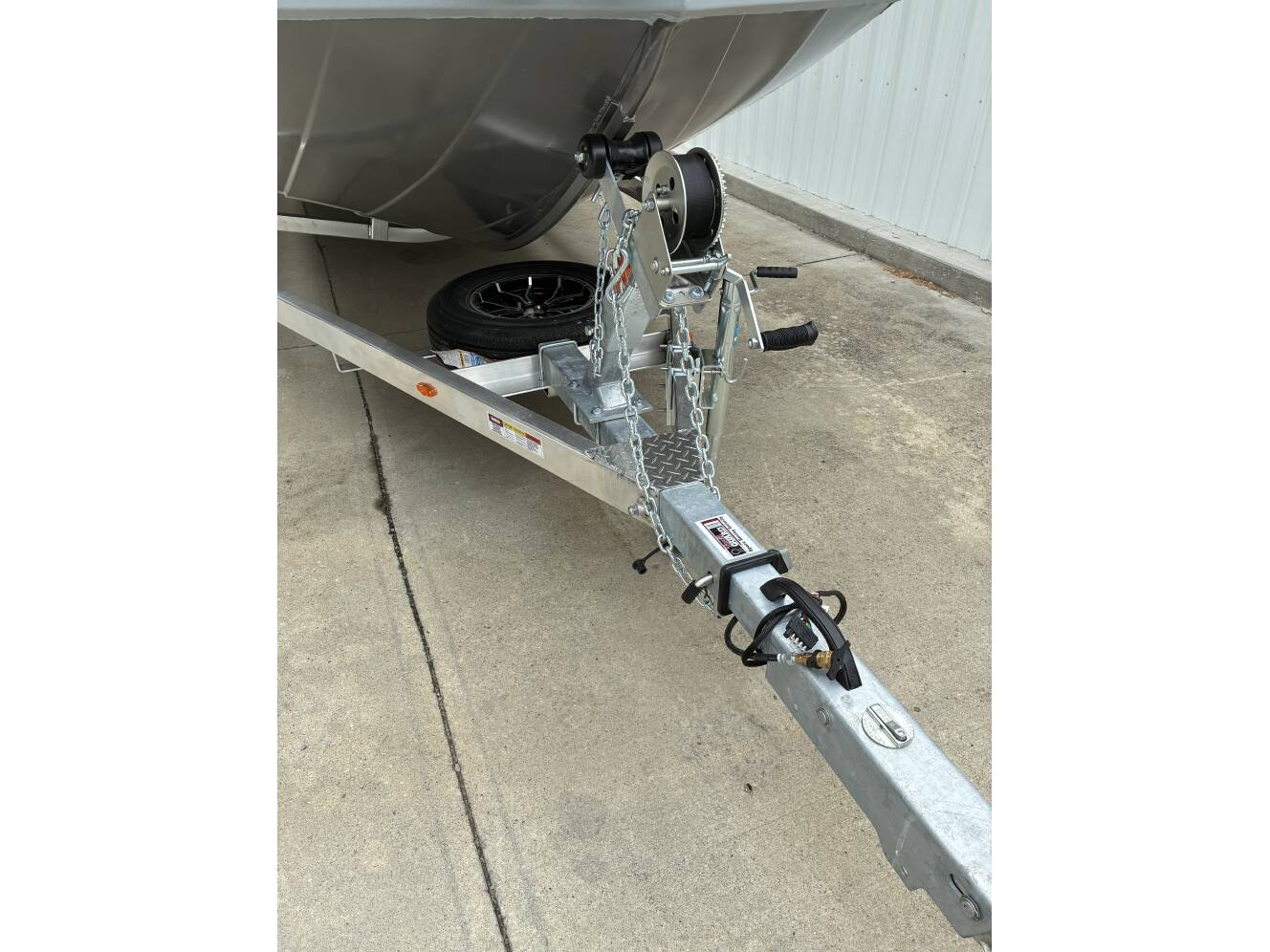 A photo of this 2026 G3 SPORTSMAN 2400