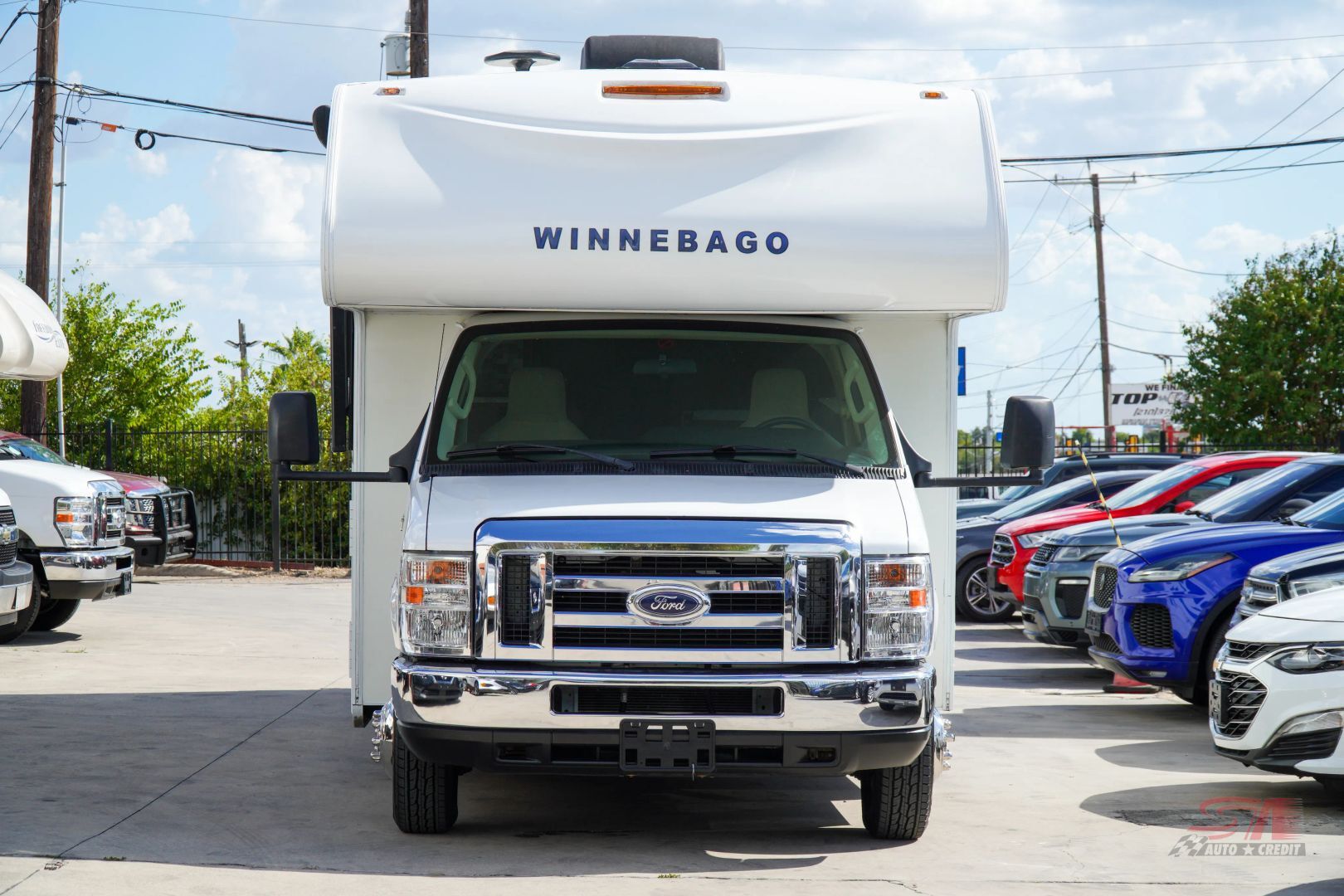 2019 Winnebago OUTLOOK 25J in san antonio TX