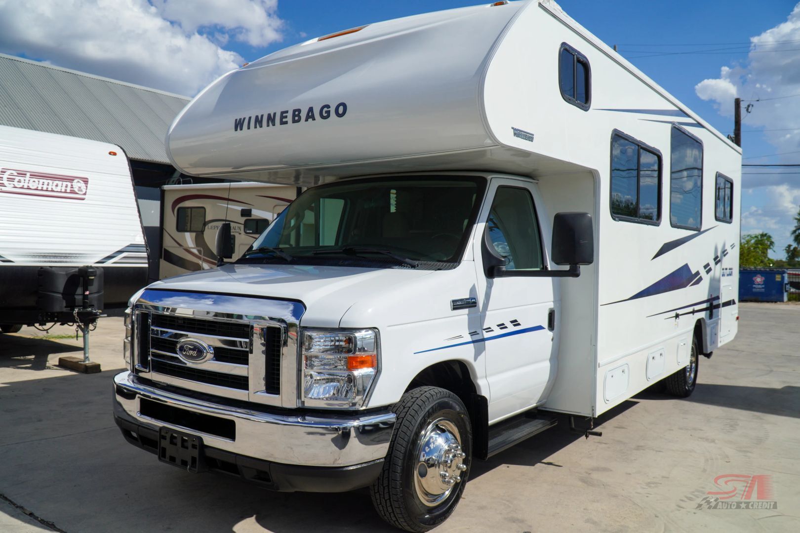 2019 Winnebago OUTLOOK 25J in san antonio TX