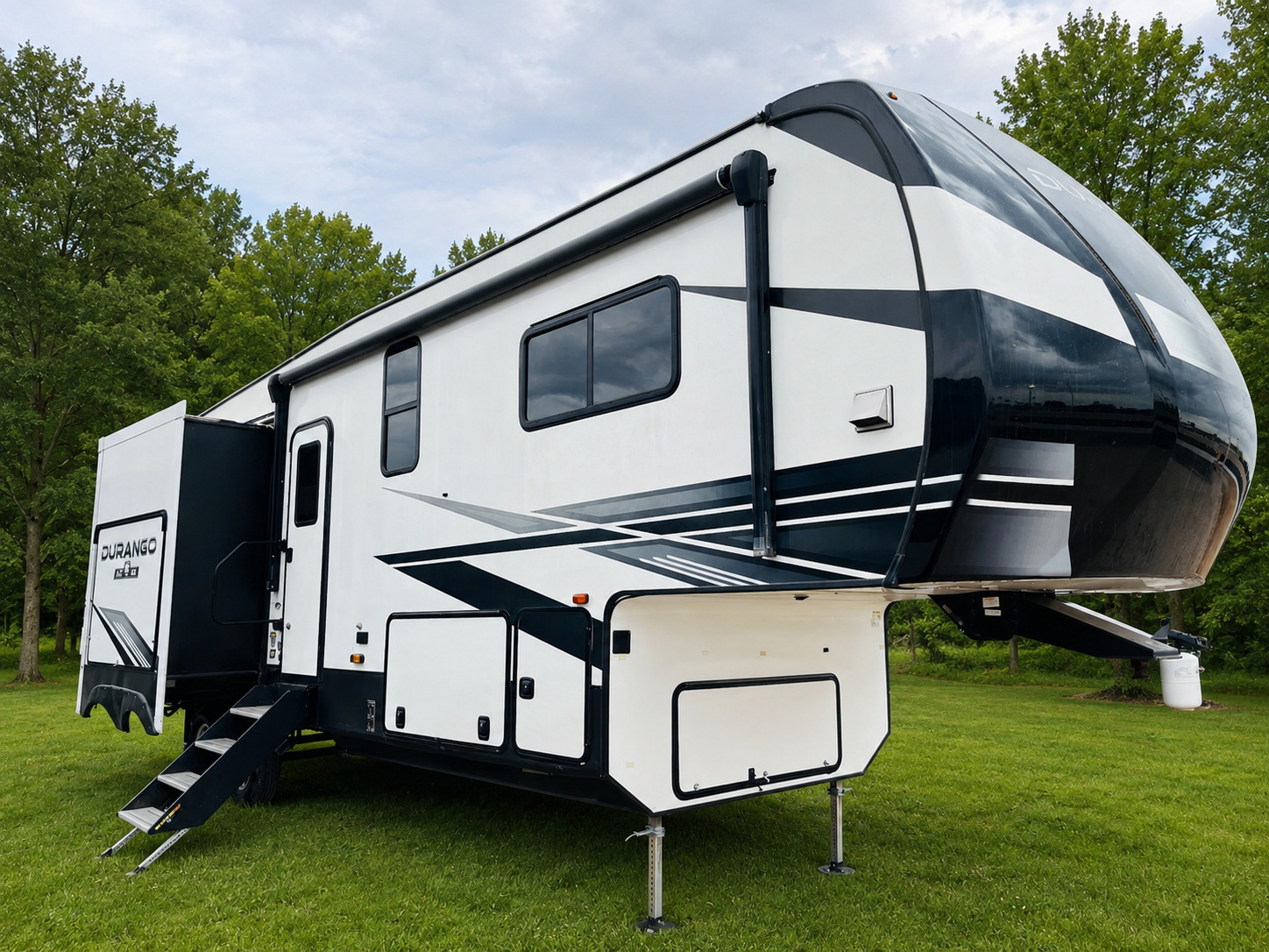 2022 K-Z DURANGO D321RKT RV