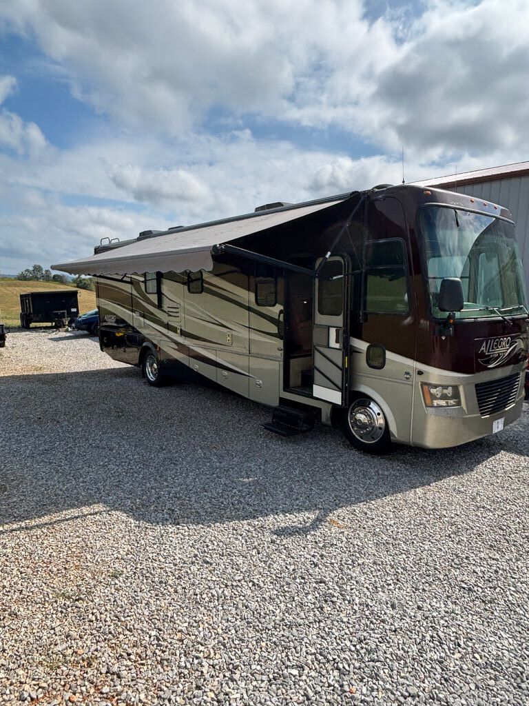 2012 Tiffin Motorhomes Allegro Open Road 34TGA in monroe TN