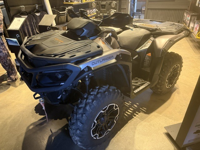 2025 Can-Am OUTLANDER XT 850 in nacogdoches TX