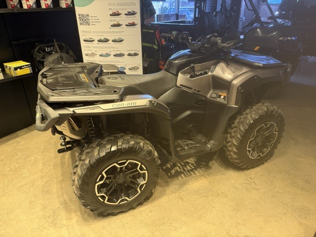 2025 Can-Am OUTLANDER XT 850 in nacogdoches TX