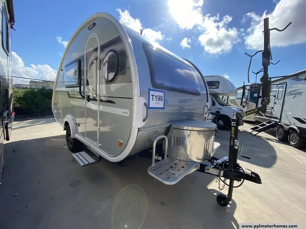 2020 Nucamp Rv T@B 400 BOONDOCK in new braunfels TX