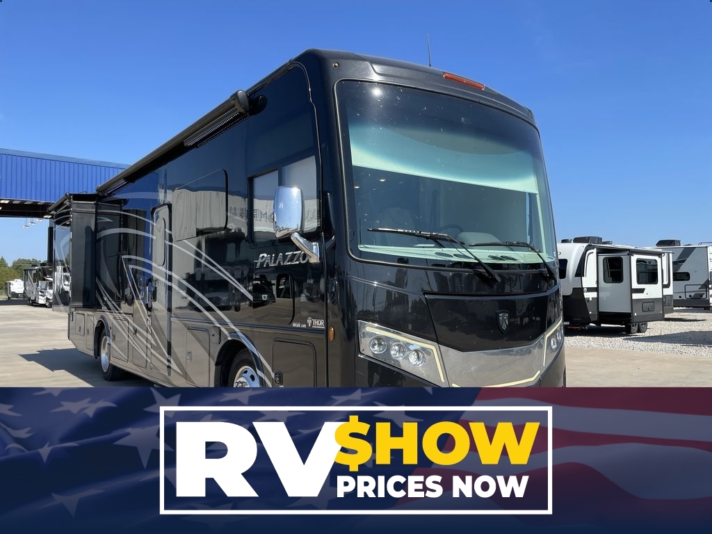 2023 Thor Motor Coach Palazzo 33.6 in tyler TX