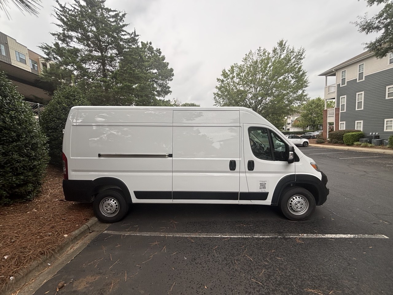 2025 RAM PROMASTER 3500 C/V HR 159 WB in Charlotte, NC