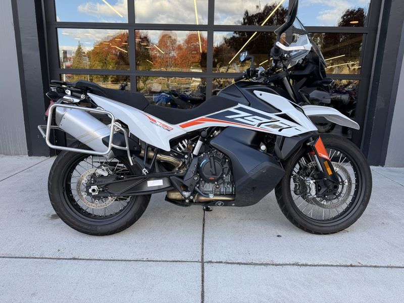 2020 KTM 790 Adventure ADVENTURE in Tigard, OR