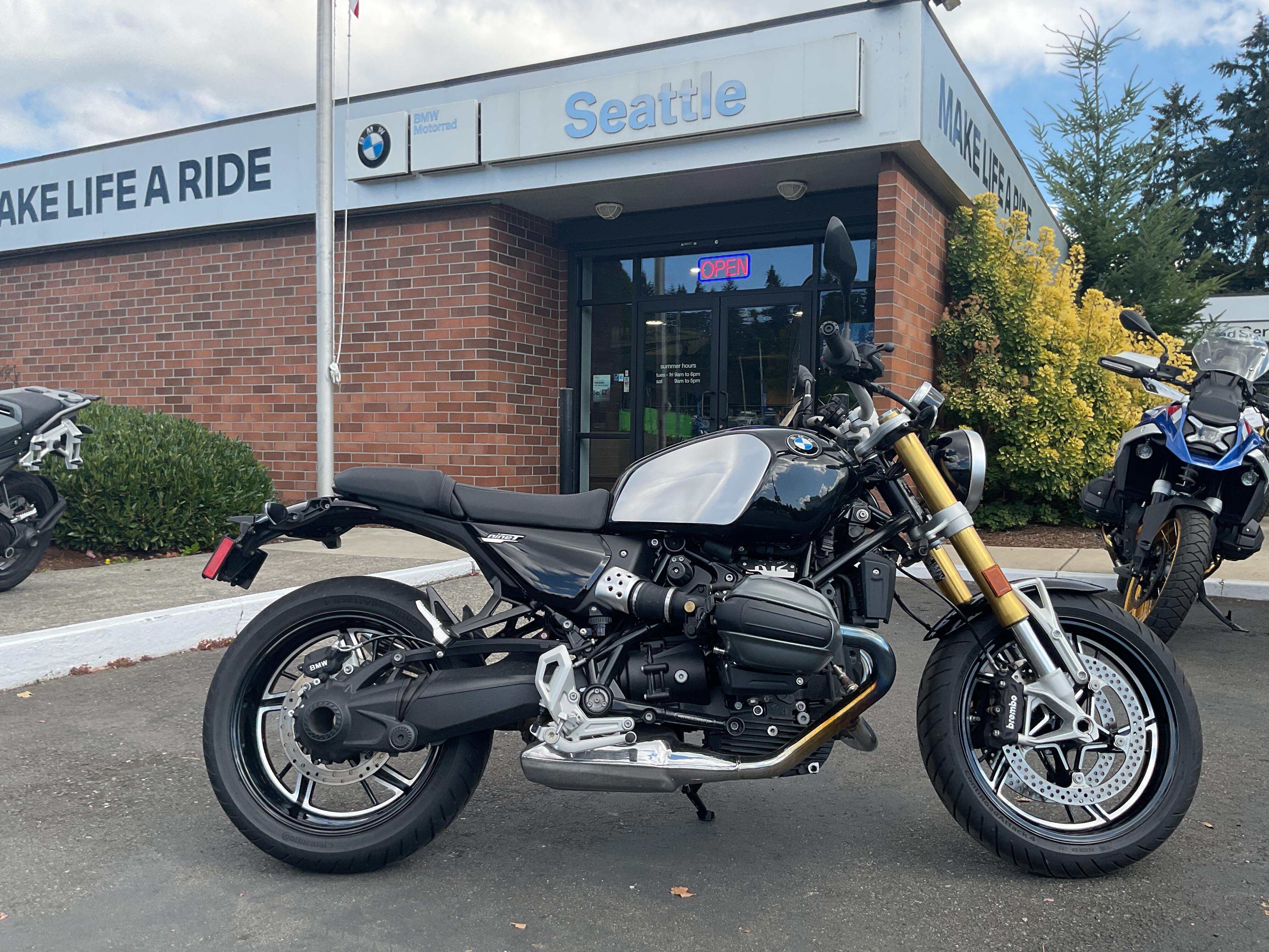 2026 BMW R 12 nineT in Seattle, WA