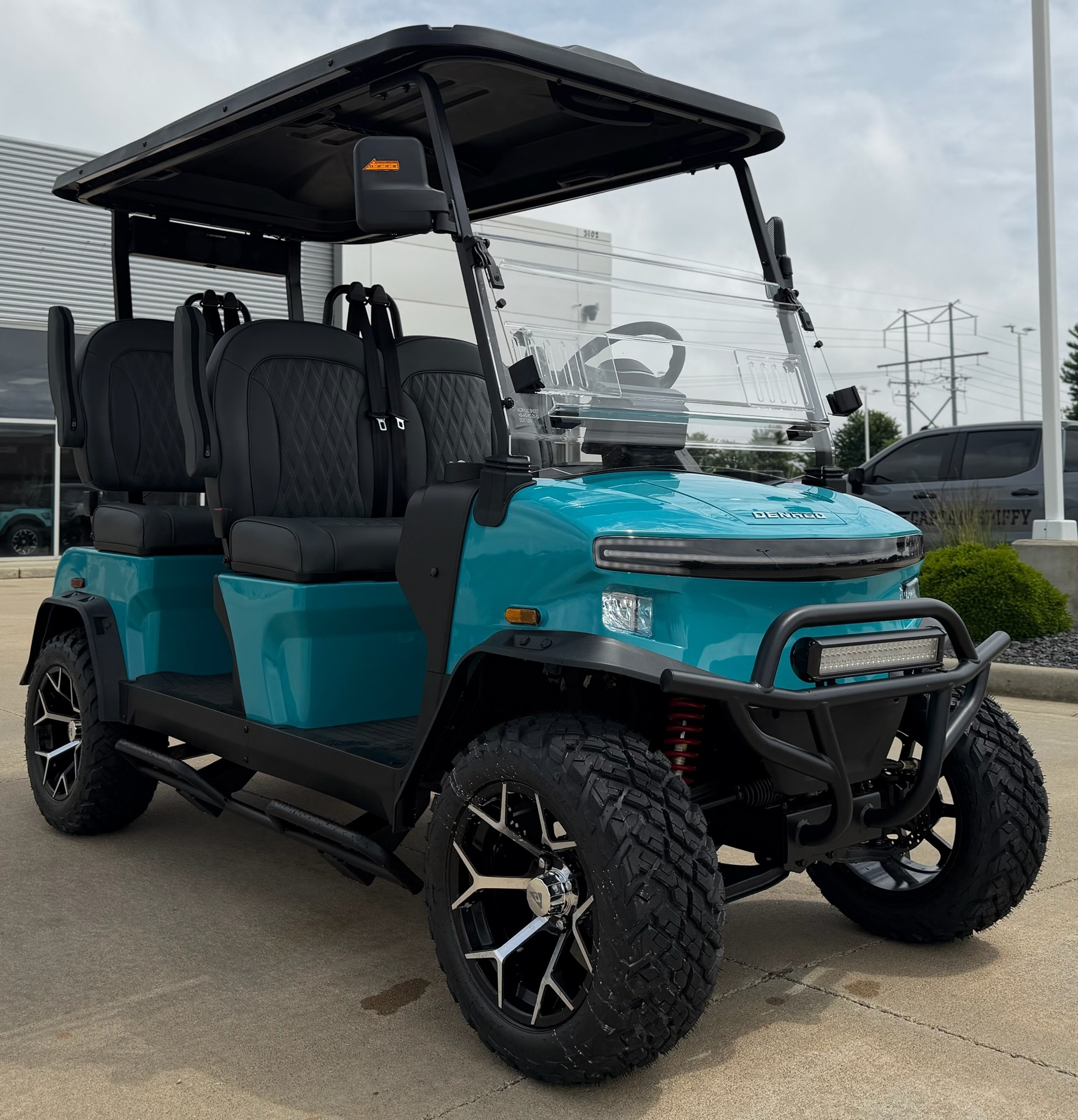 2026 Denago Ev Rover XL in lafayette IN