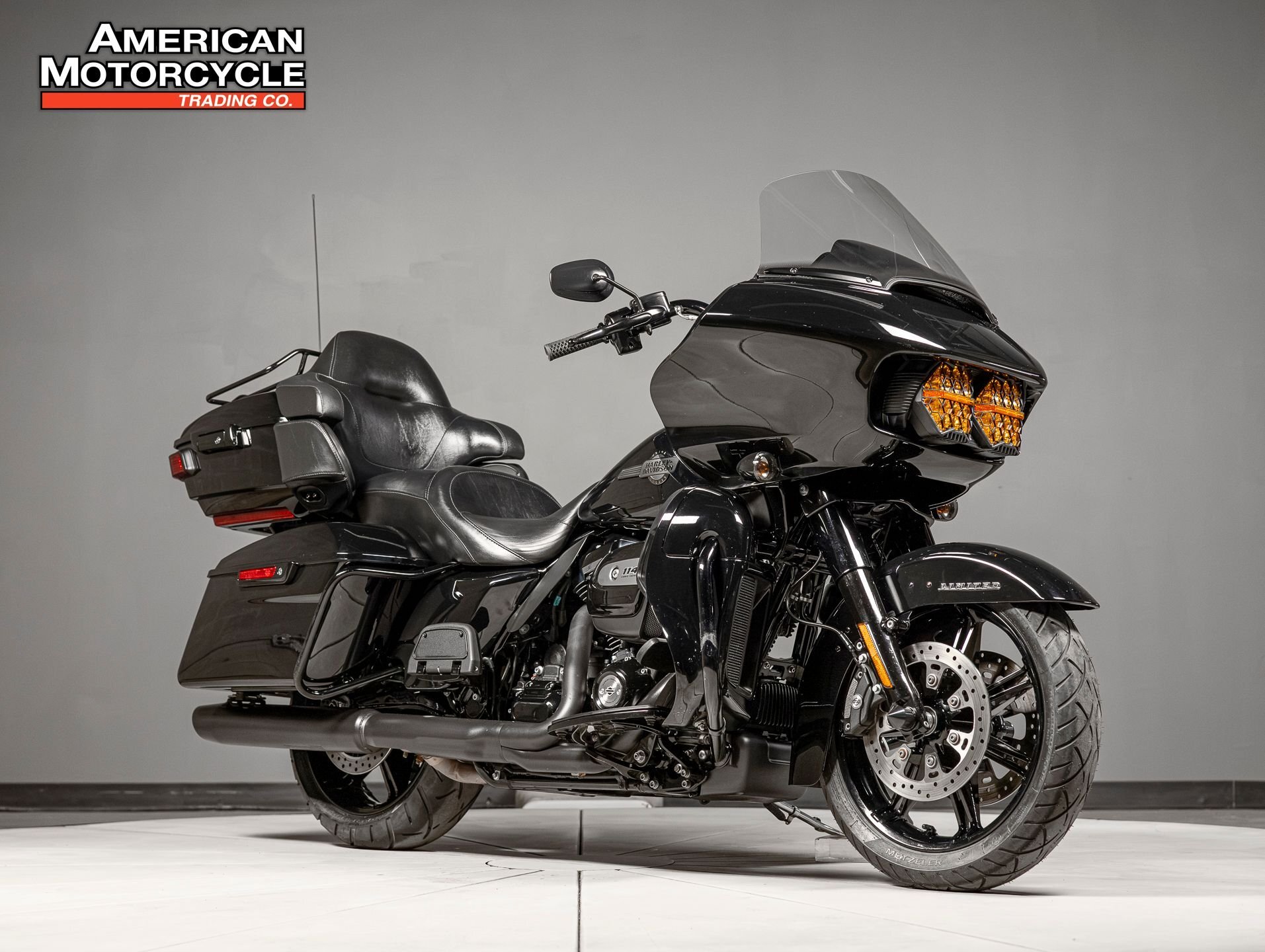 2023 Harley-Davidson Road Glide Limited Touring motorcycle
