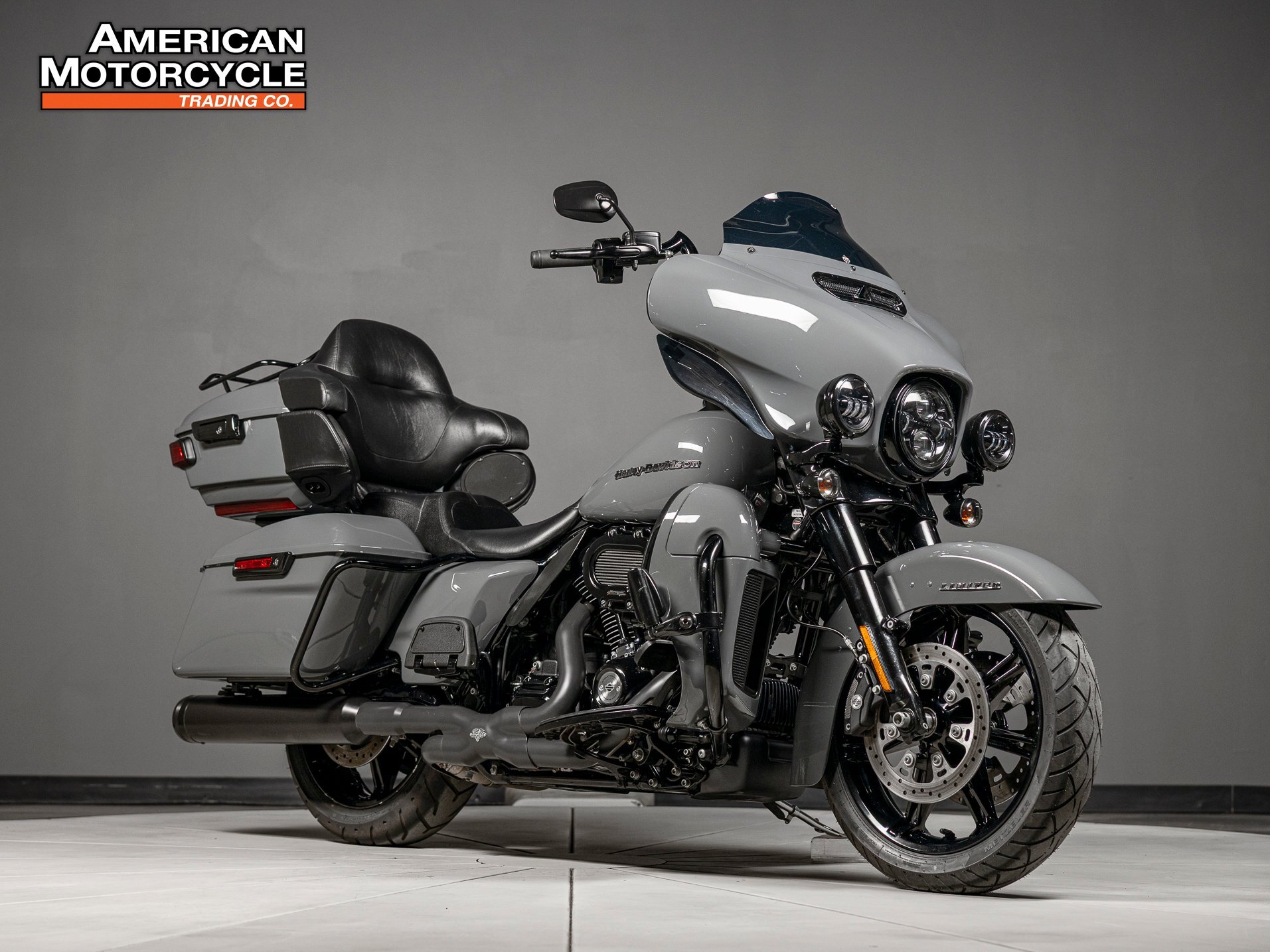 2022 Harley-Davidson Ultra Limited Touring motorcycle