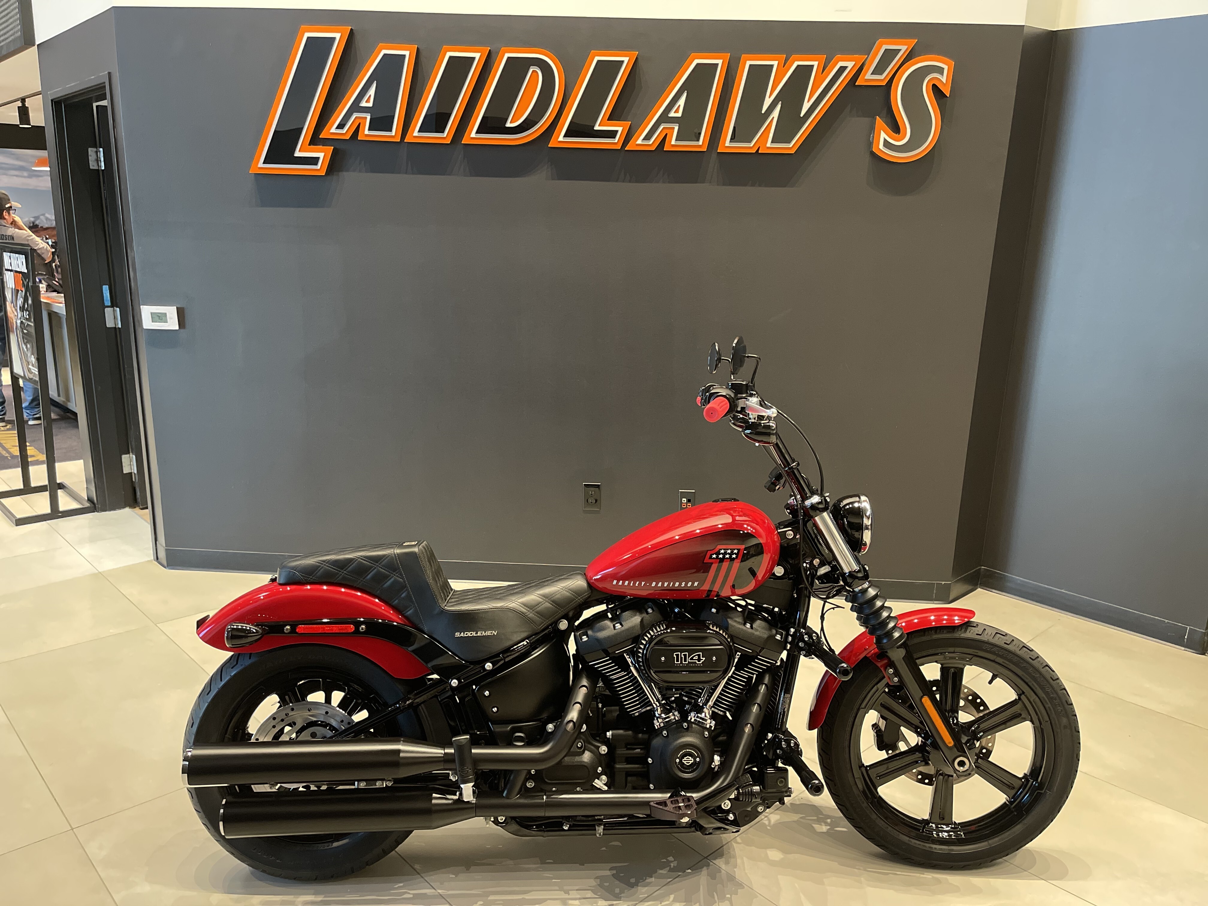 2022 Harley-Davidson Street Bob® 114 114 in Baldwin Park, CA