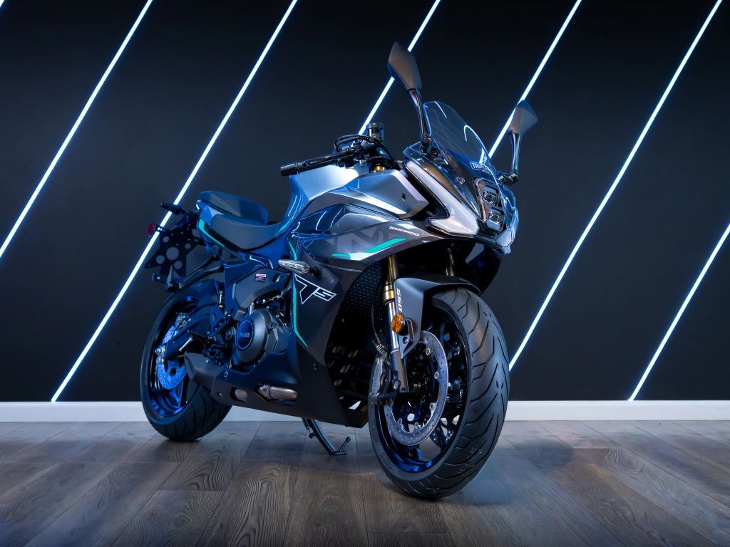 2026 Benelli TORNADO 550 550 in Hallandale, FL