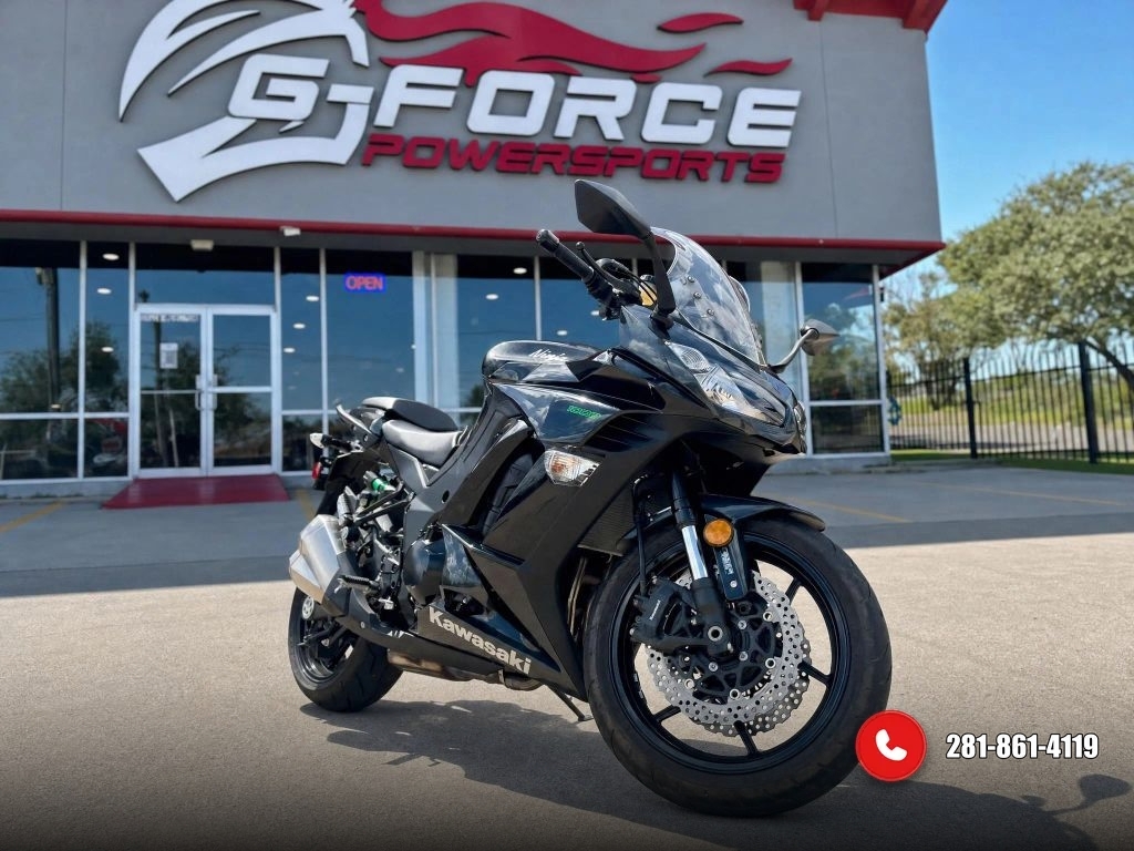 2016 Kawasaki ZX1000MGF Ninja 1000 (ABS) ABS in Houston, TX