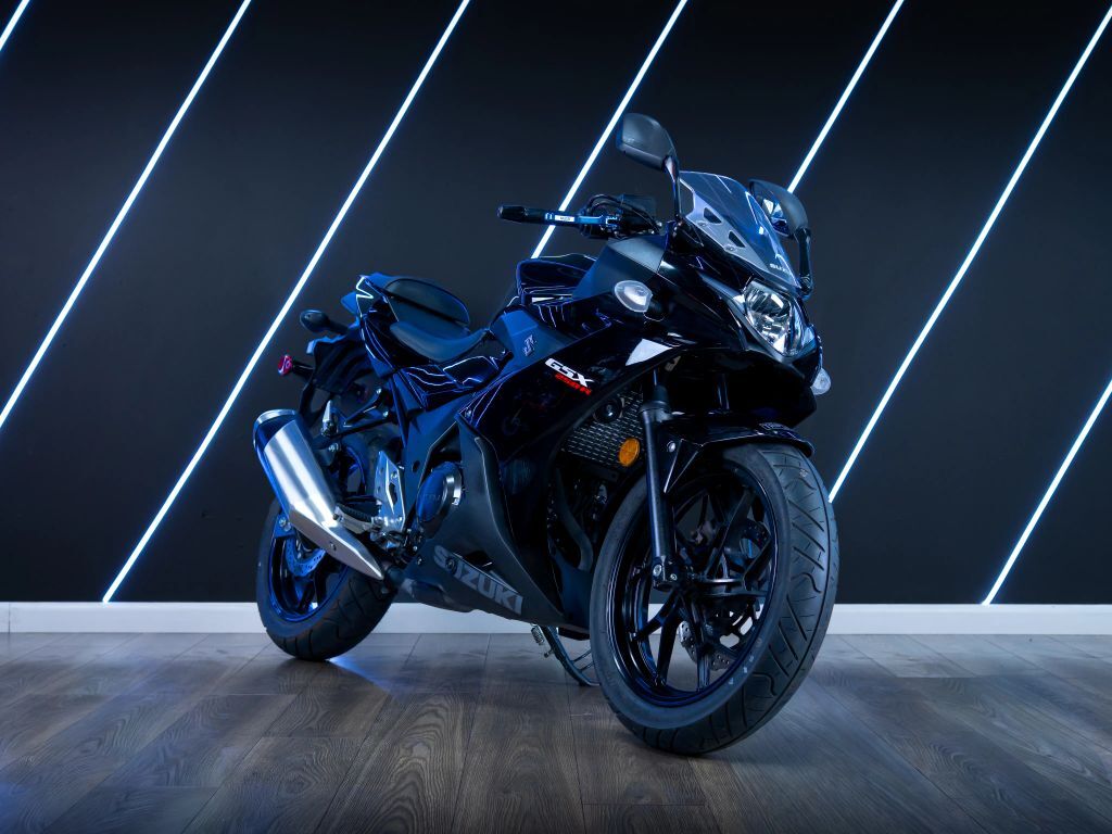 2018 Suzuki GSX250R 250R in Hallandale, FL