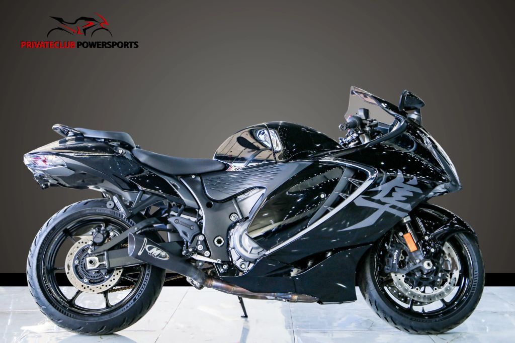 2024 Suzuki GSX1300RRM4 Hayabusa 1300 in Houston, TX
