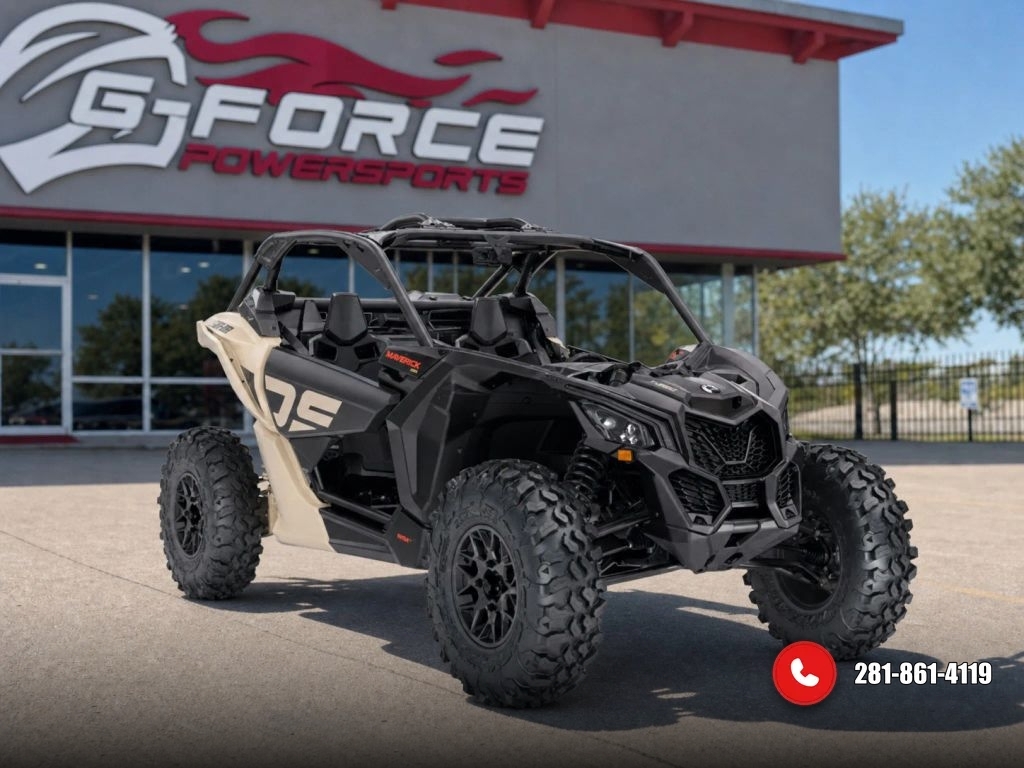 2023 Can-Am Maverick X3 DS TURBO in houston TX