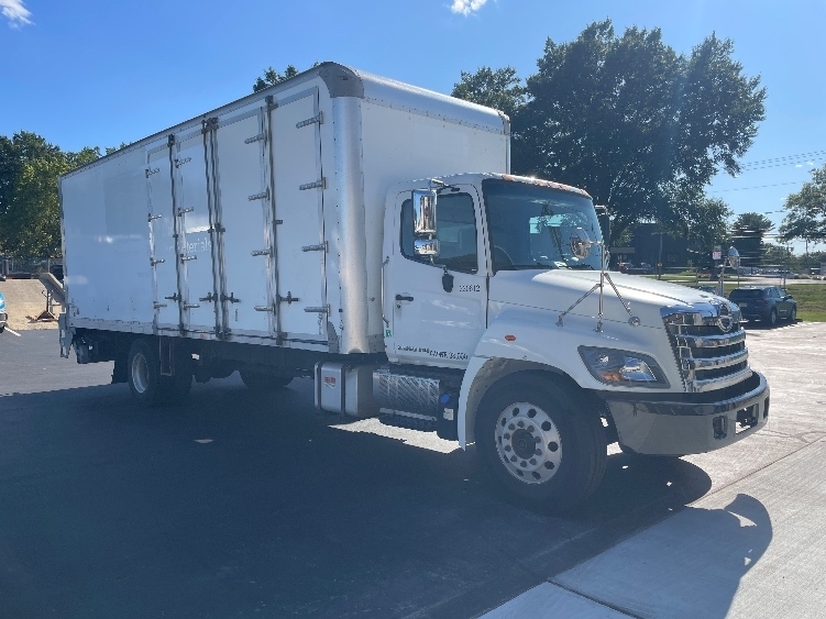 2019 HINO 338 in Pennsauken, NJ