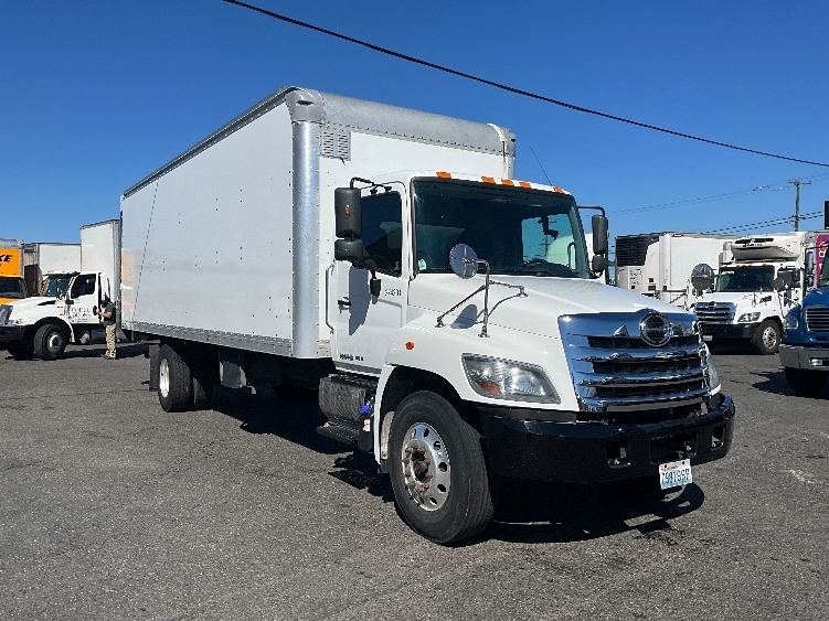 2019 HINO 338 in Tacoma, WA