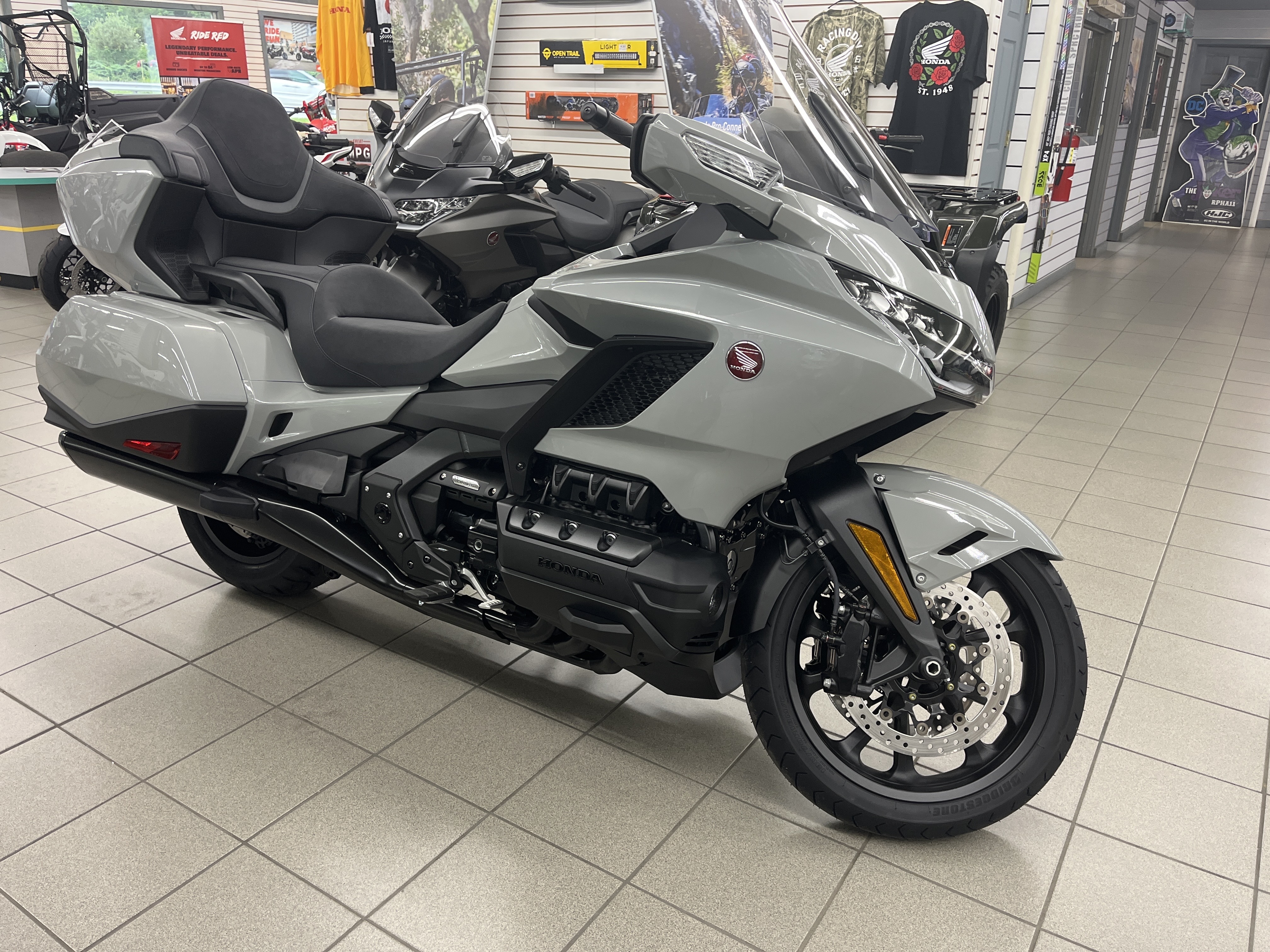 2026 Honda GOLD WING AUTO DCT Standard motorcycle