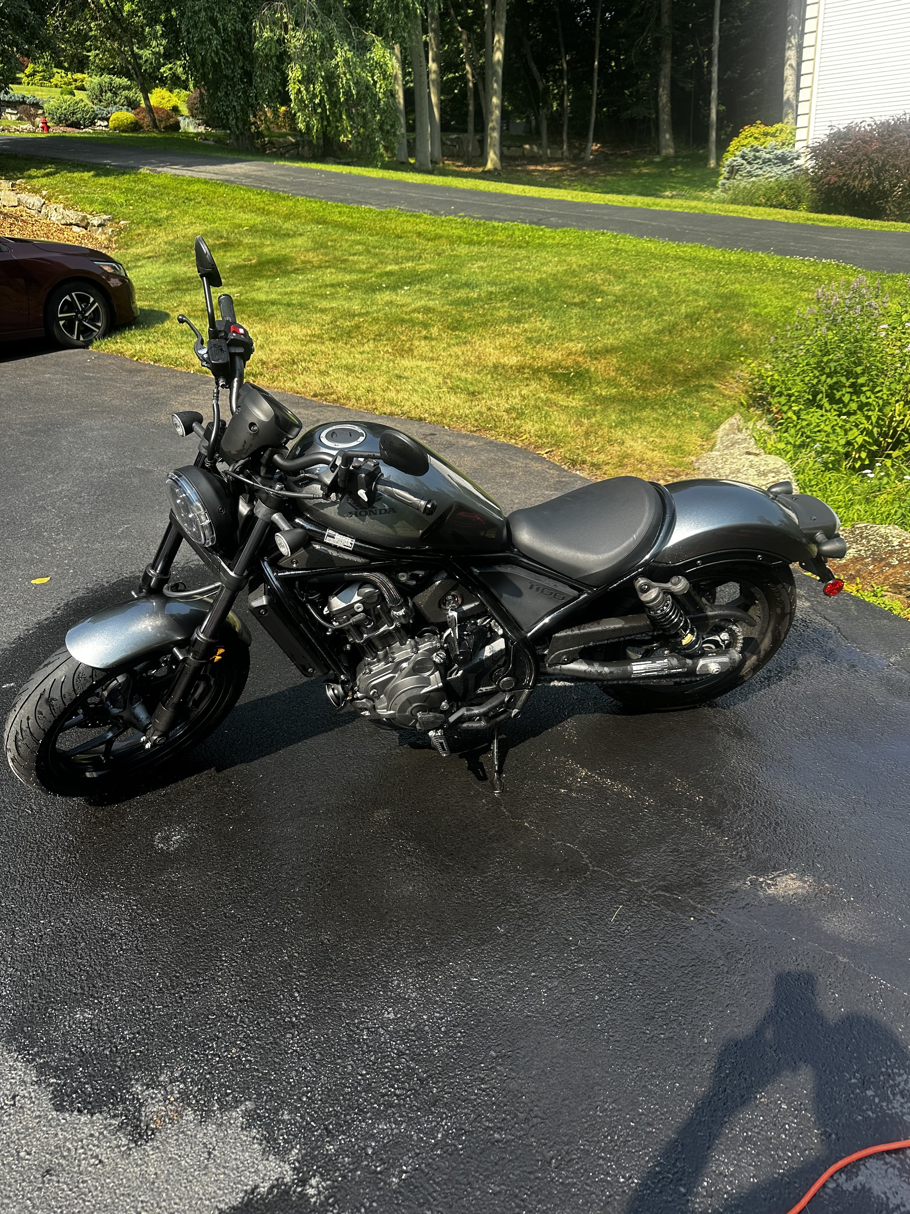2023 Honda REBEL 1100 DCT Dual Sport motorcycle