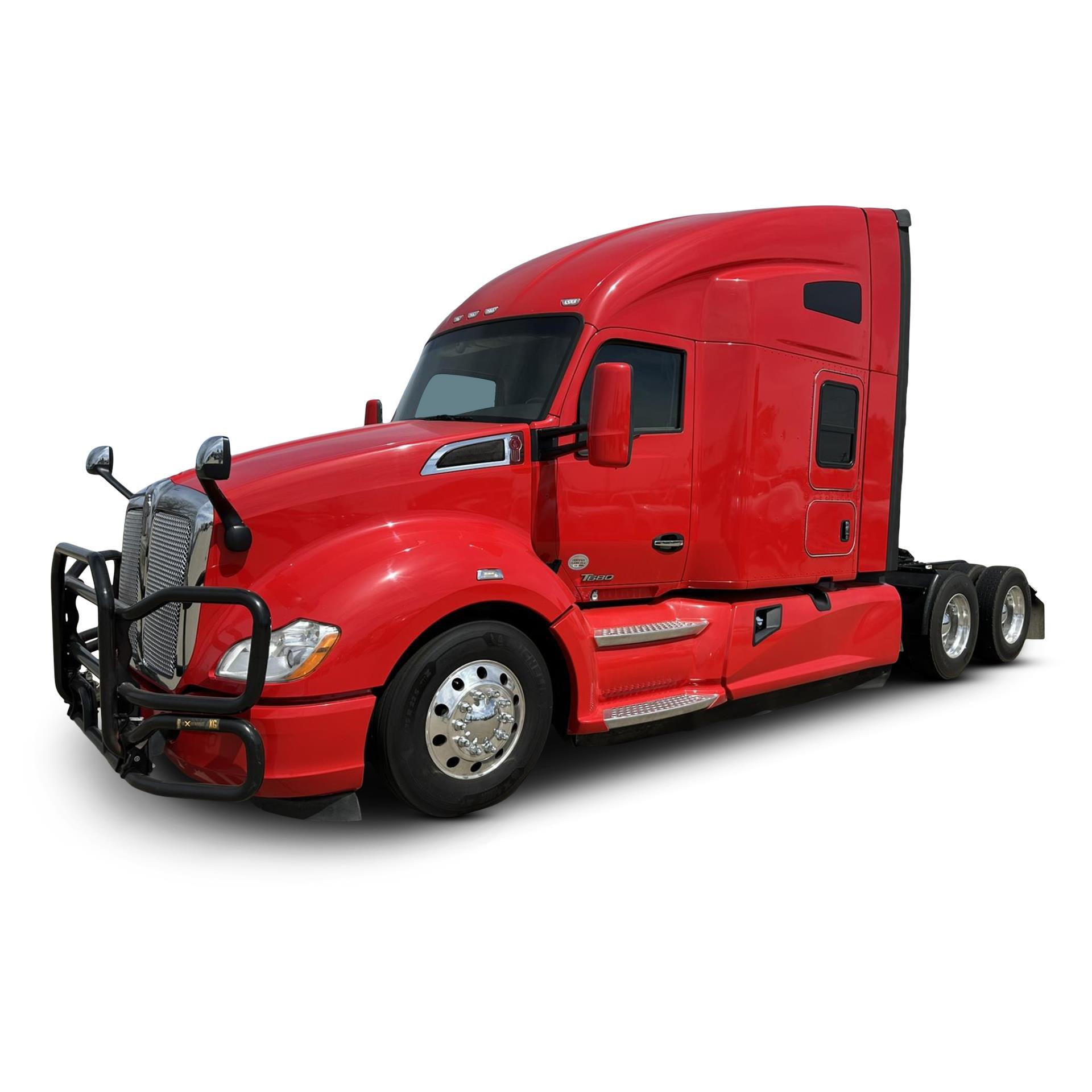 2021 KENWORTH T680 in Oklahoma City, OK