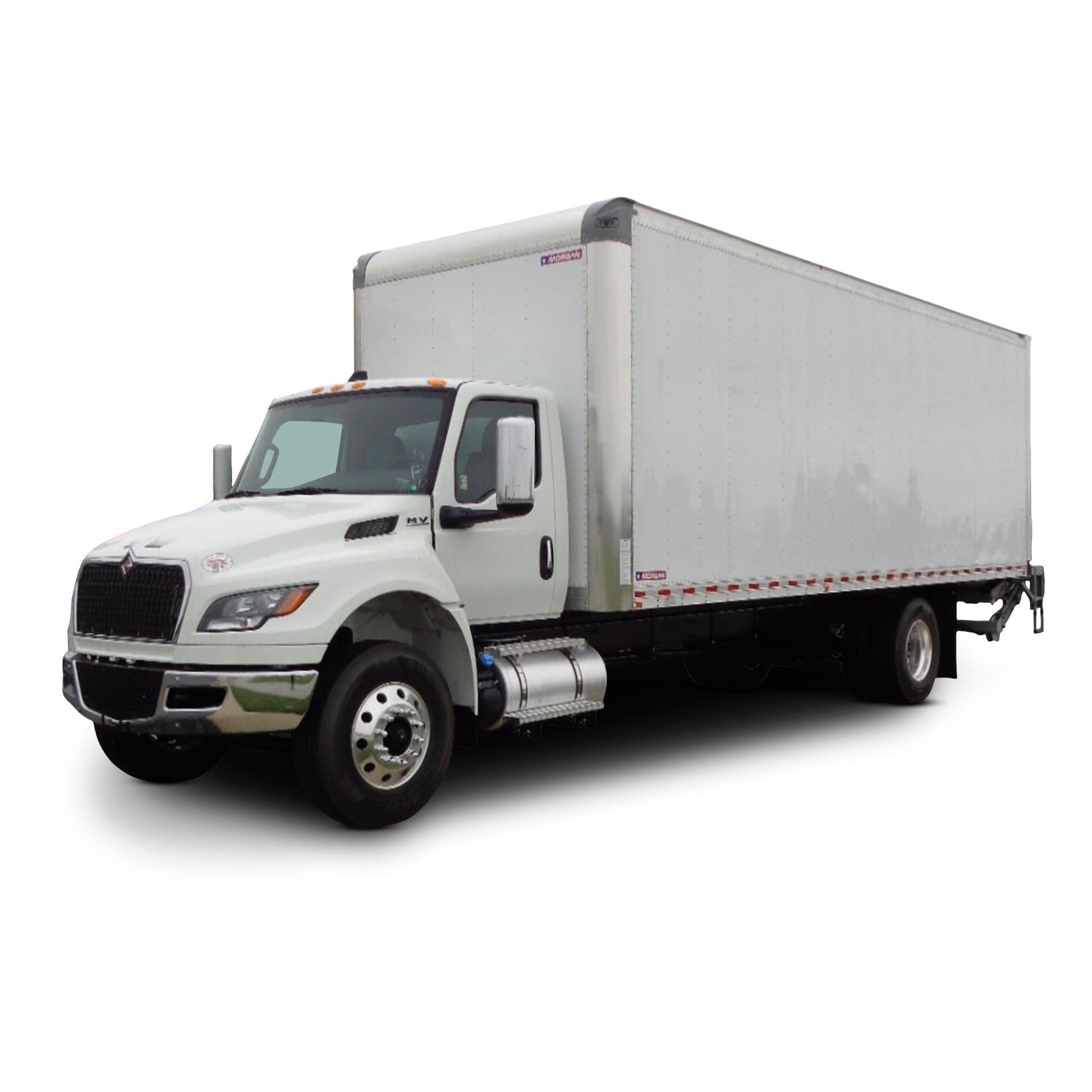 2027 INTERNATIONAL MV607 in Springfield, IL