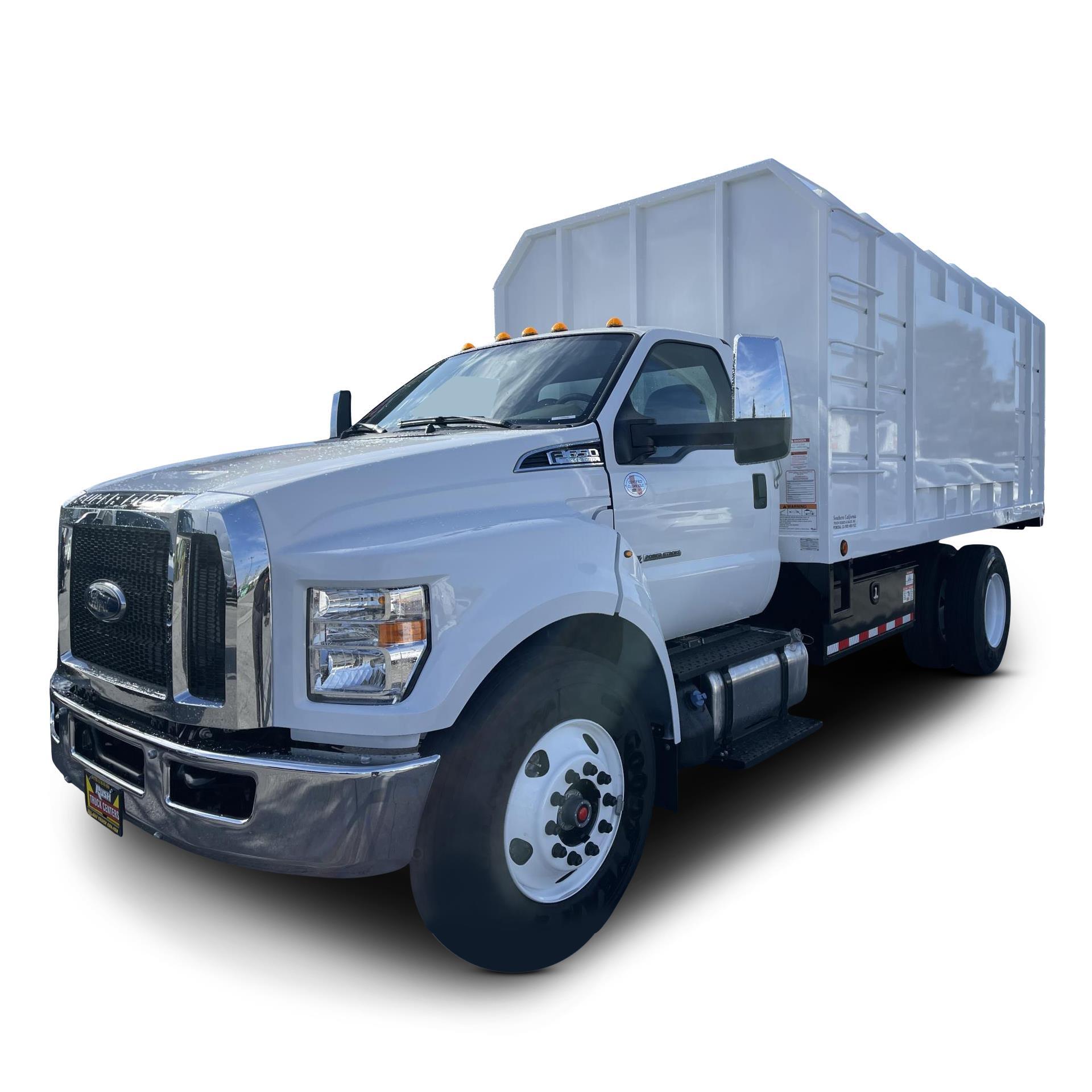 2027 Ford F-650 in Whittier, CA