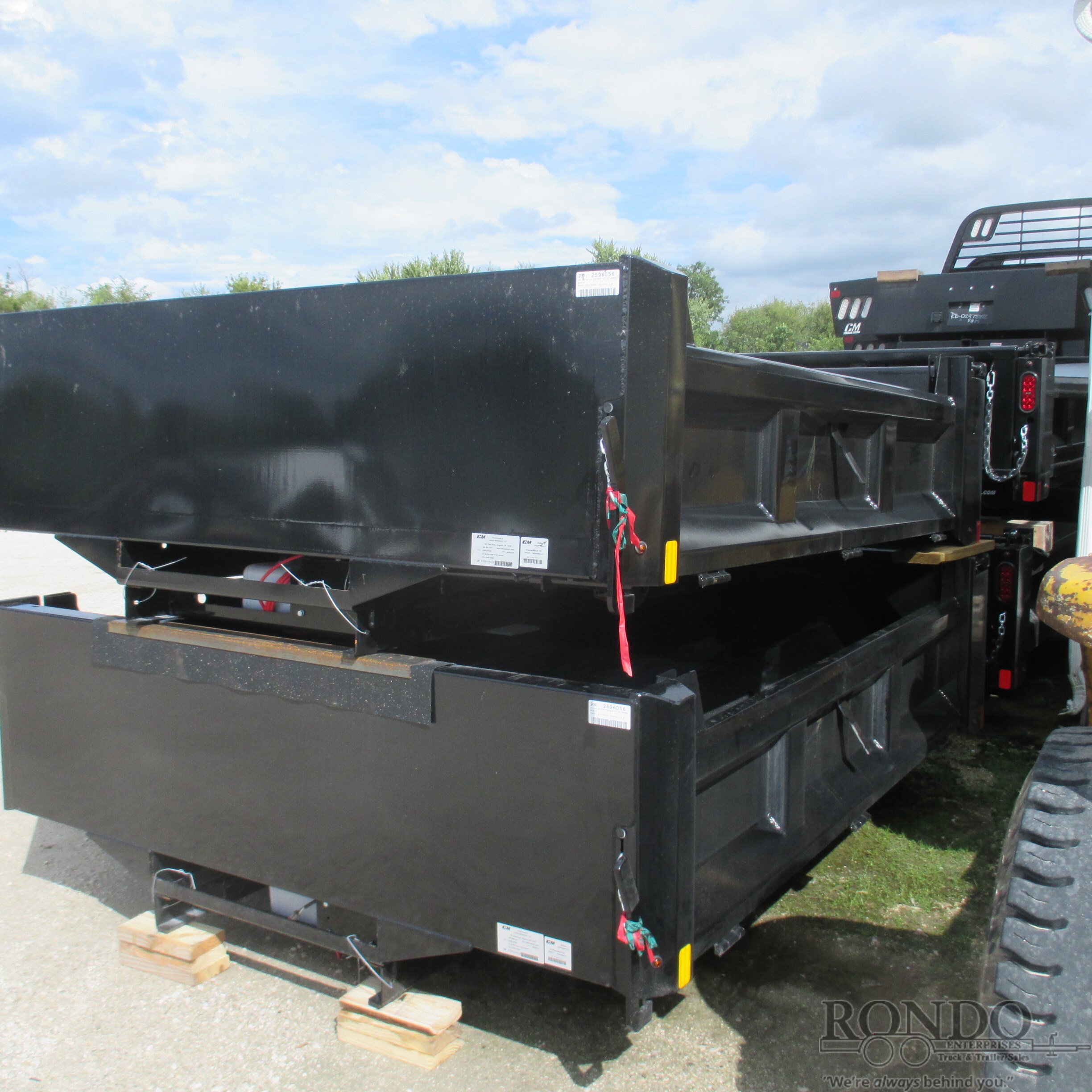 Cm Truck Bed Flatbed Body Only For Sale - Commercial Truck Trader