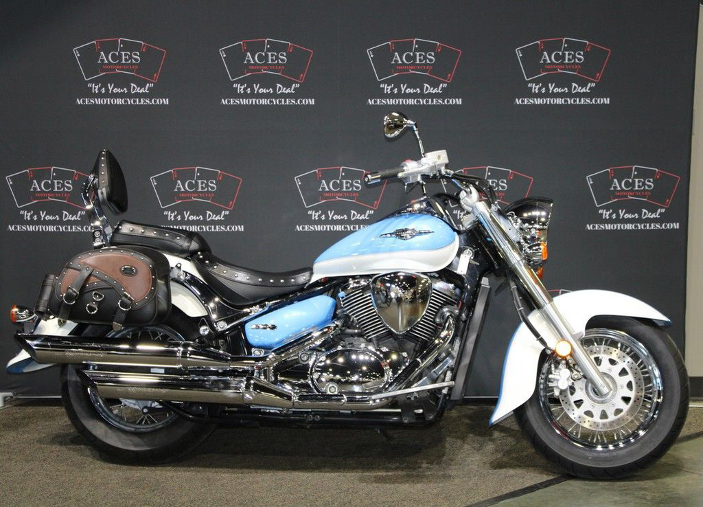 2009 Suzuki Boulevard C50 in frederick CO