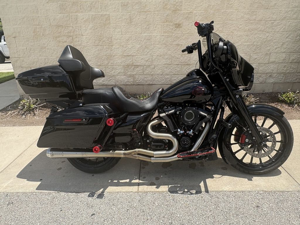 2018 Harley-Davidson Street Glide FLHXS - Special SPECIAL in Jacksonville, FL