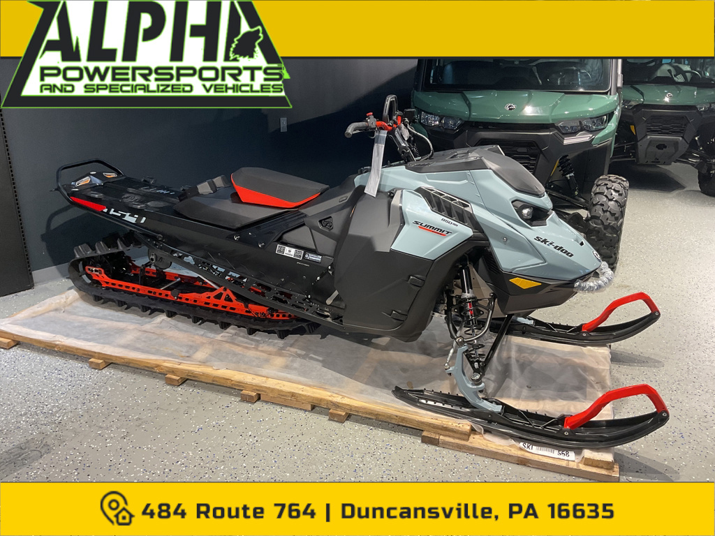 Summit For Sale - Ski-Doo Snowmobiles - Snowmobile Trader