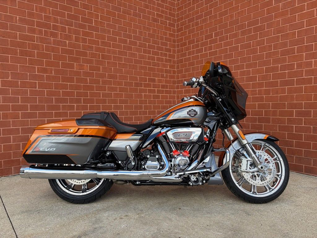 2026 Harley-Davidson FLHXSE - CVO Street Glide CVO in Waterford Twp, MI