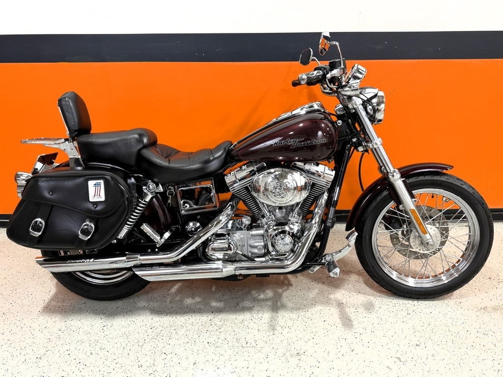 2005 Harley-Davidson Dyna Super Glide Custom DYNA CUSTOM in Zieglerville, PA