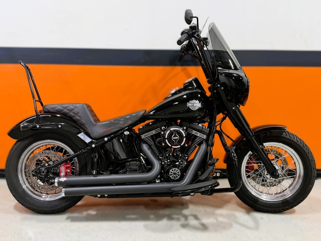 2016 Harley-Davidson Softail Slim SLIM in Zieglerville, PA