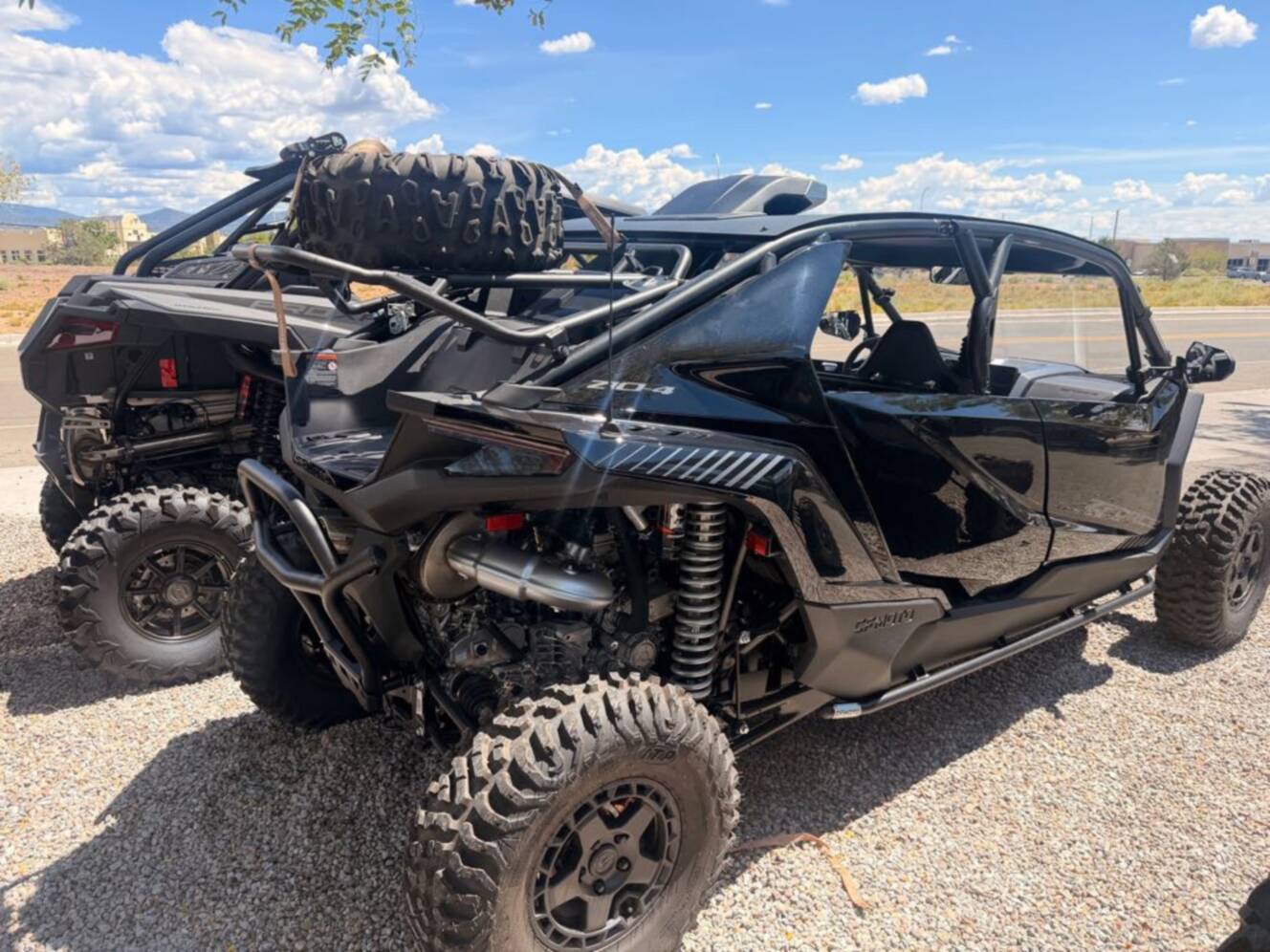 A photo of this 2026 CFMOTO ZFORCE Z10-4