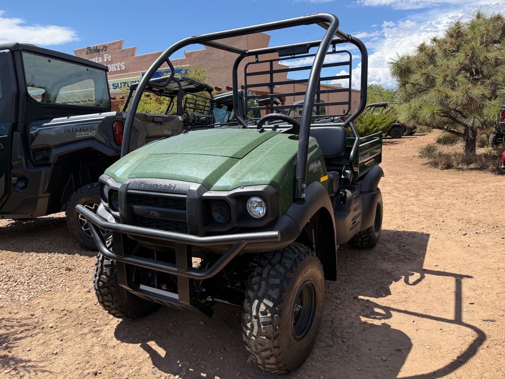 2027 Kawasaki Mule SX 4x4 ST in santa fe NM