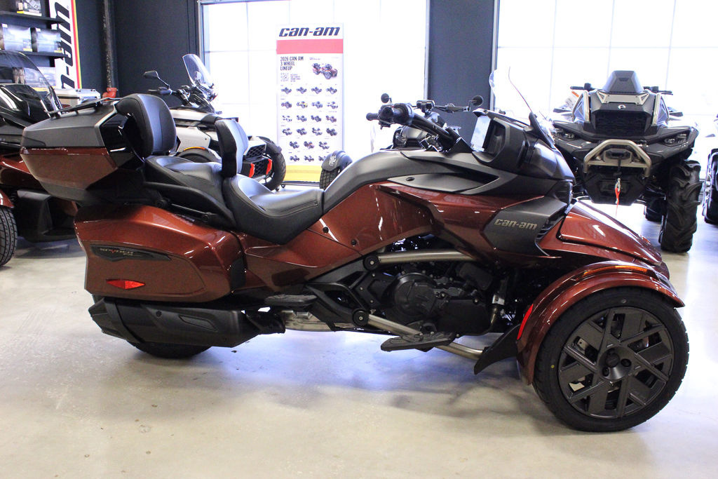 2026 Can-Am Spyder F3 Limited Special Series F3 SE6 LIMITED SPECIAL SERIES in port richey FL