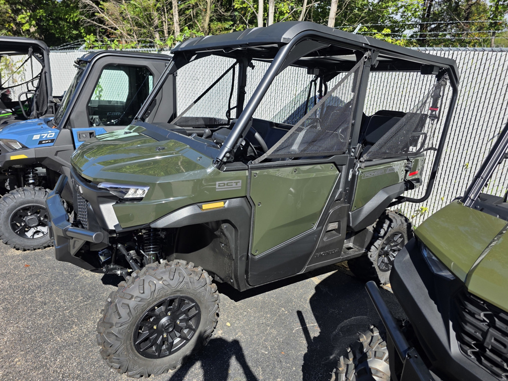 2026 Honda Pioneer 1000-5 Deluxe in woodbridge VA