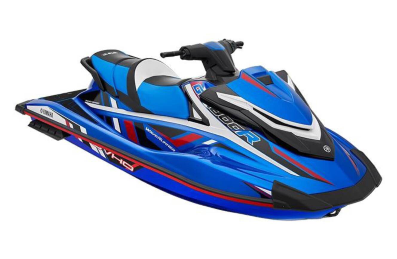 A photo of this 2020 Yamaha GP1800R SVHO- AZURE BLUE