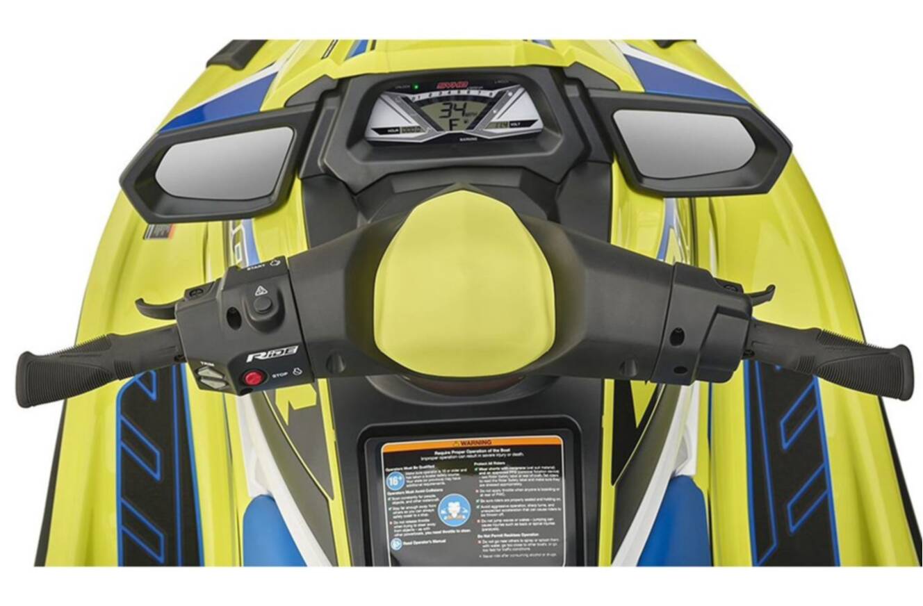 A photo of this 2020 Yamaha GP1800R SVHO- AZURE BLUE