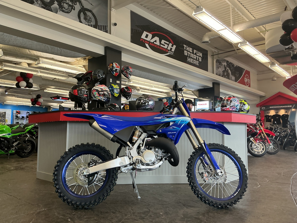2027 Yamaha YZ 125X 125X in Canandaigua, NY