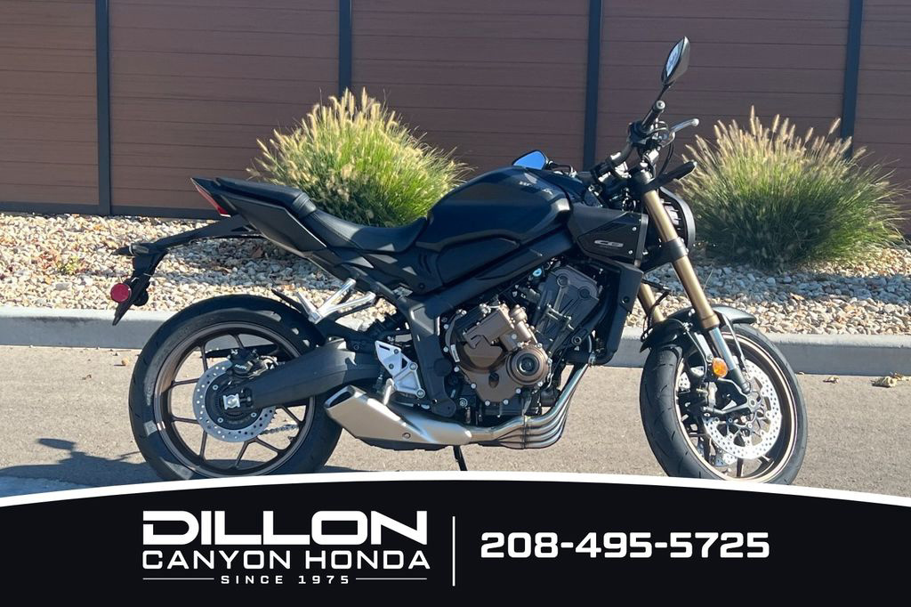 2026 Honda CB650R E-Clutch BASE in Nampa, ID