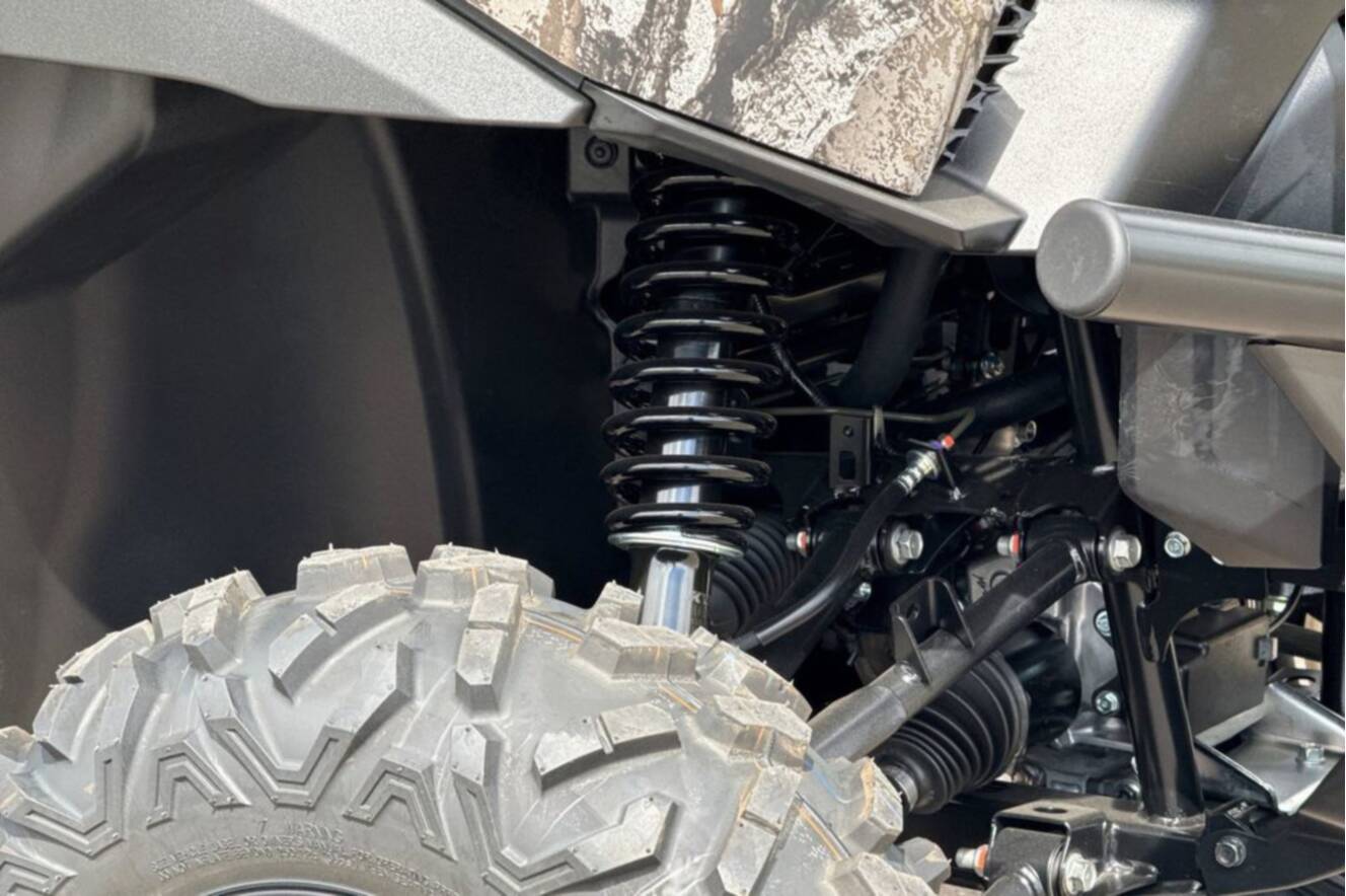 A photo of this 2026 Honda Pioneer 1000-5 Deluxe
