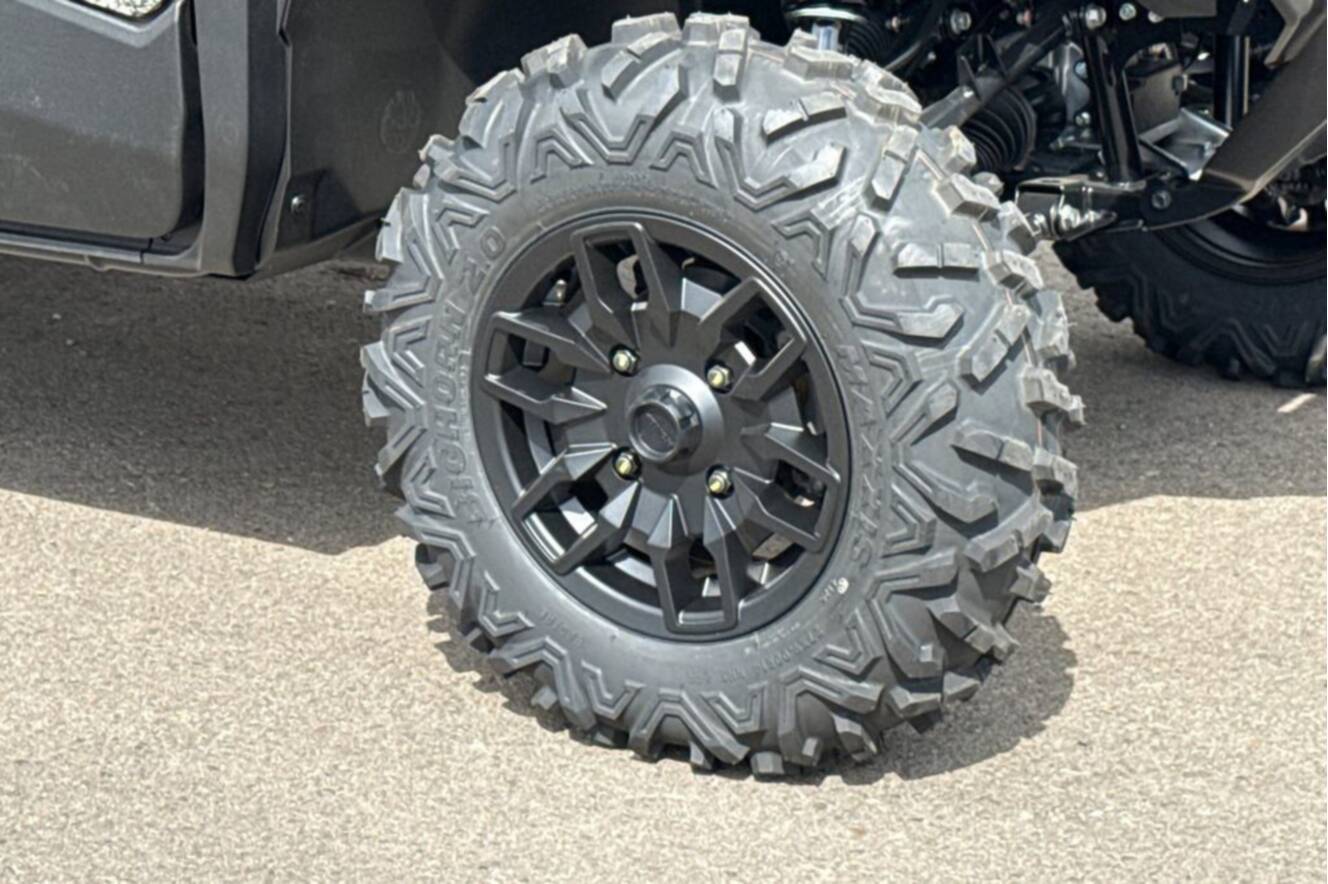 A photo of this 2026 Honda Pioneer 1000-5 Deluxe