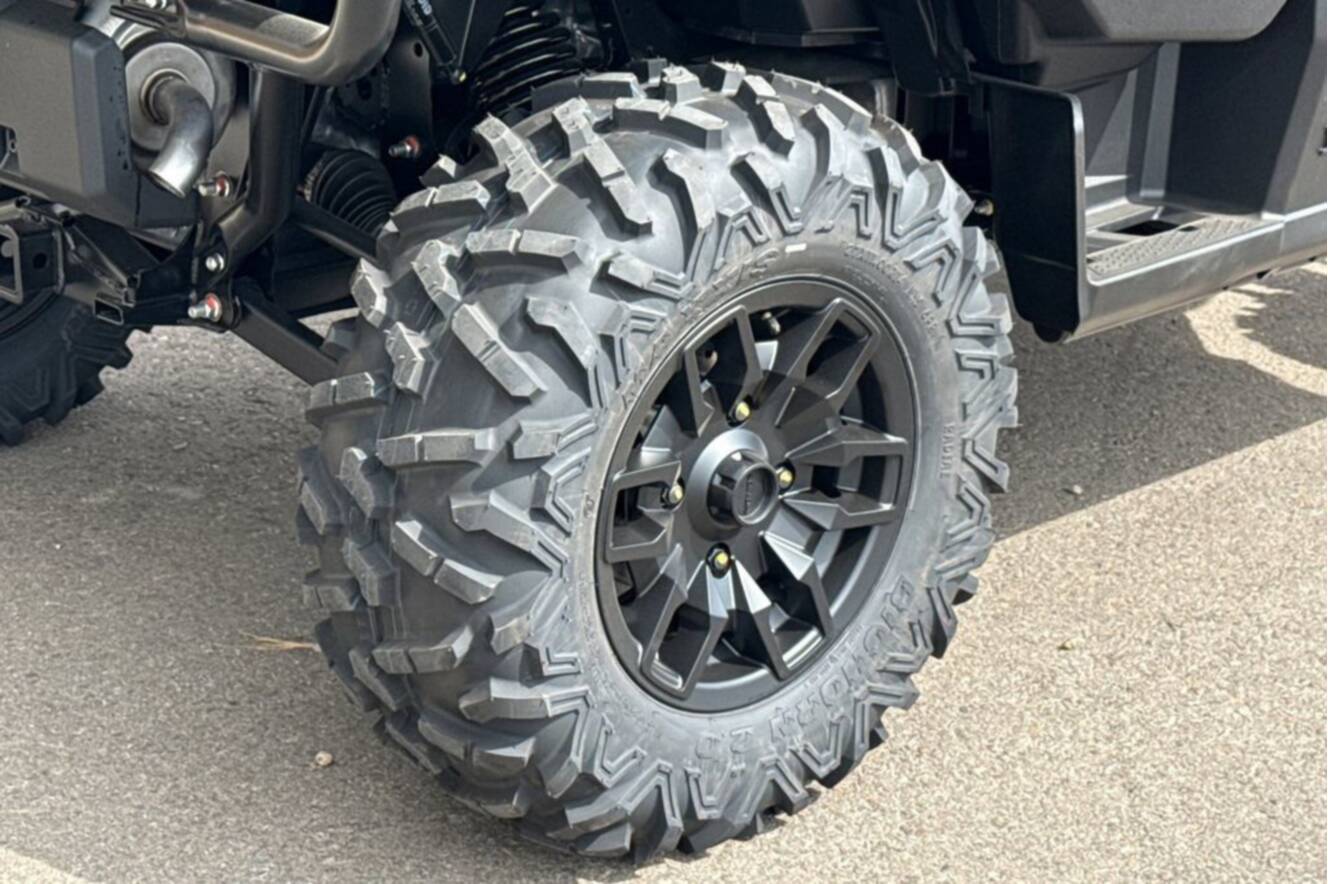 A photo of this 2026 Honda Pioneer 1000-5 Deluxe